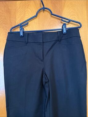 Loft Riviera cropped pants